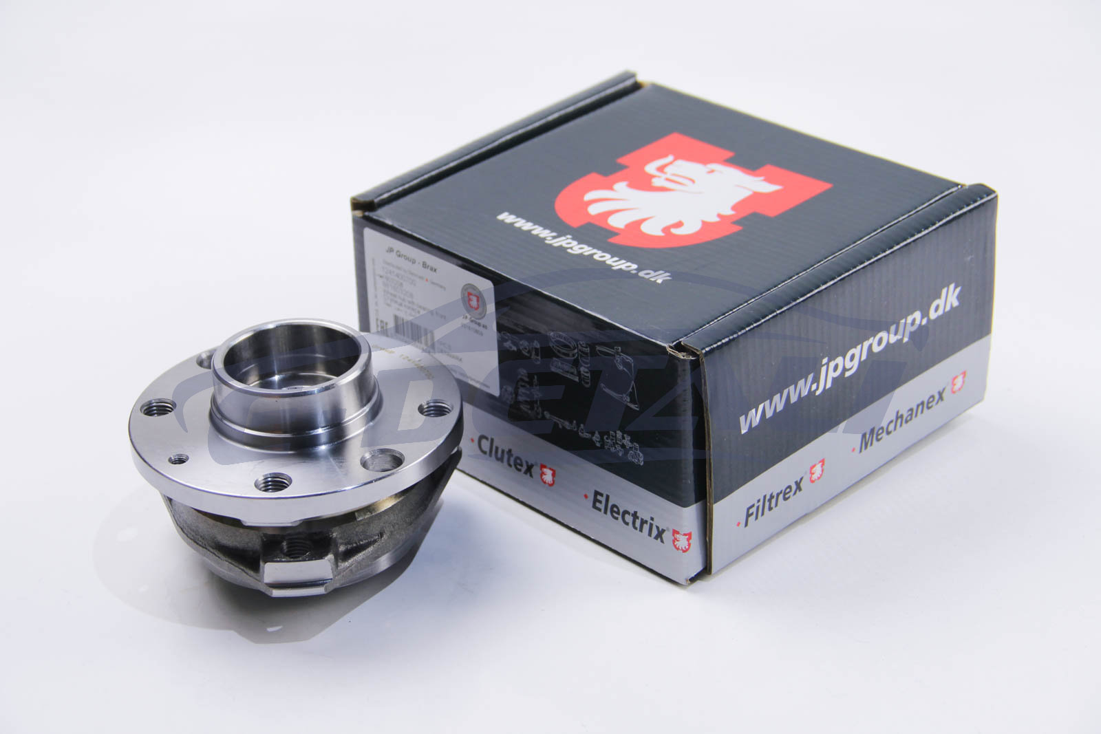 1241400700 JP GROUP JP GROUP OPEL Ступица колеса передн. (с подшипн.) Astra G 98-
